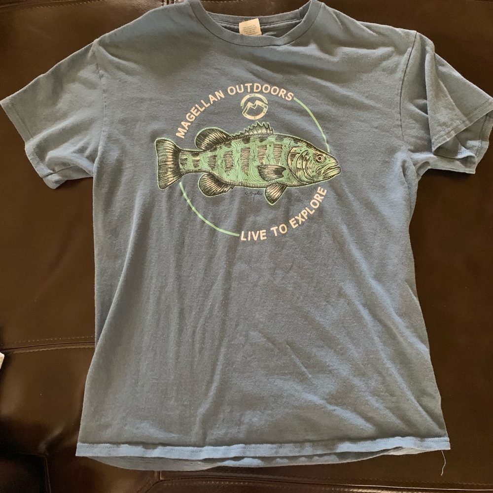 Magellan T-shirt